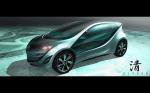 Mazda Kiyora Urban Concept 2008 года